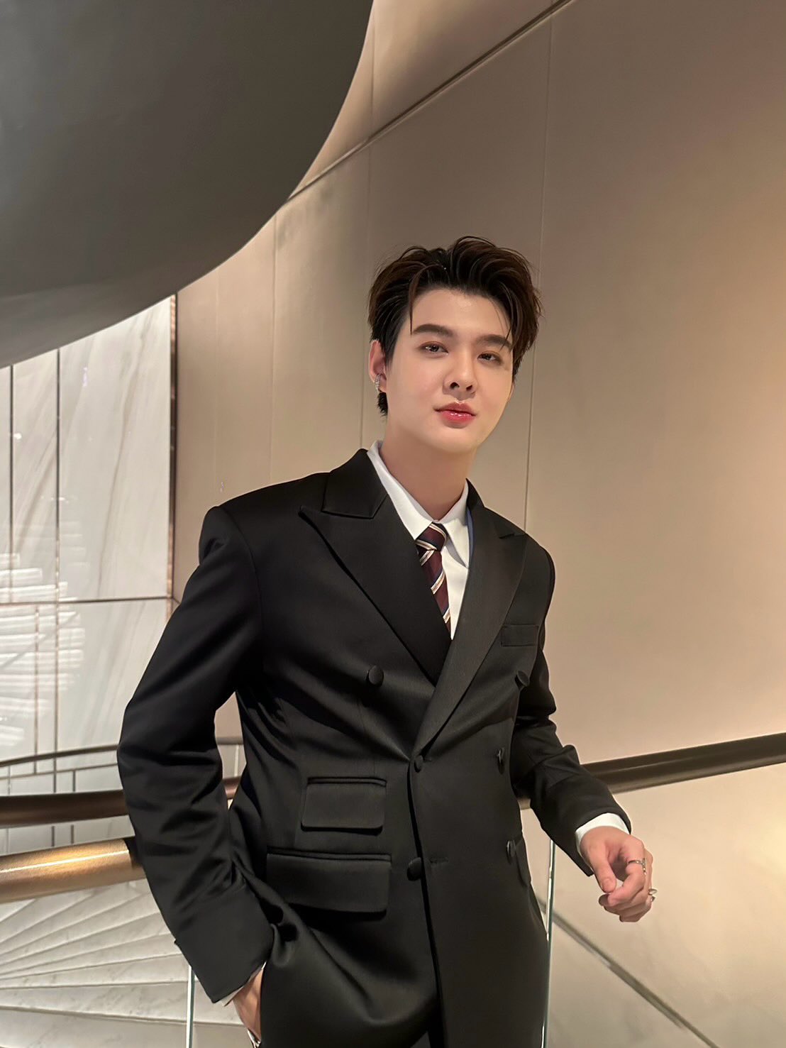เซ้นต์ - ศุภพงษ์ อุดมแก้วกาญจนา