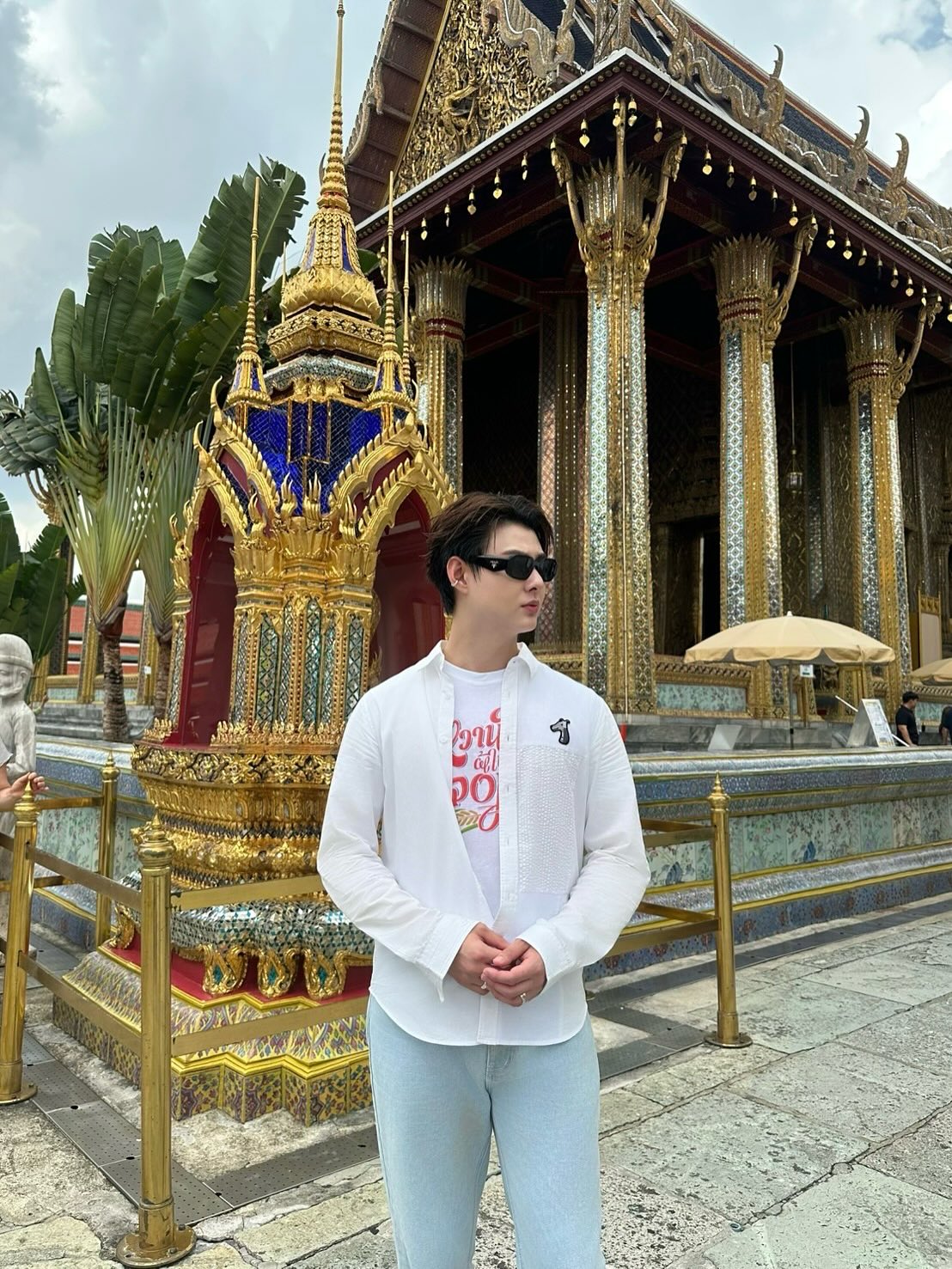 เซ้นต์ - ศุภพงษ์ อุดมแก้วกาญจนา
