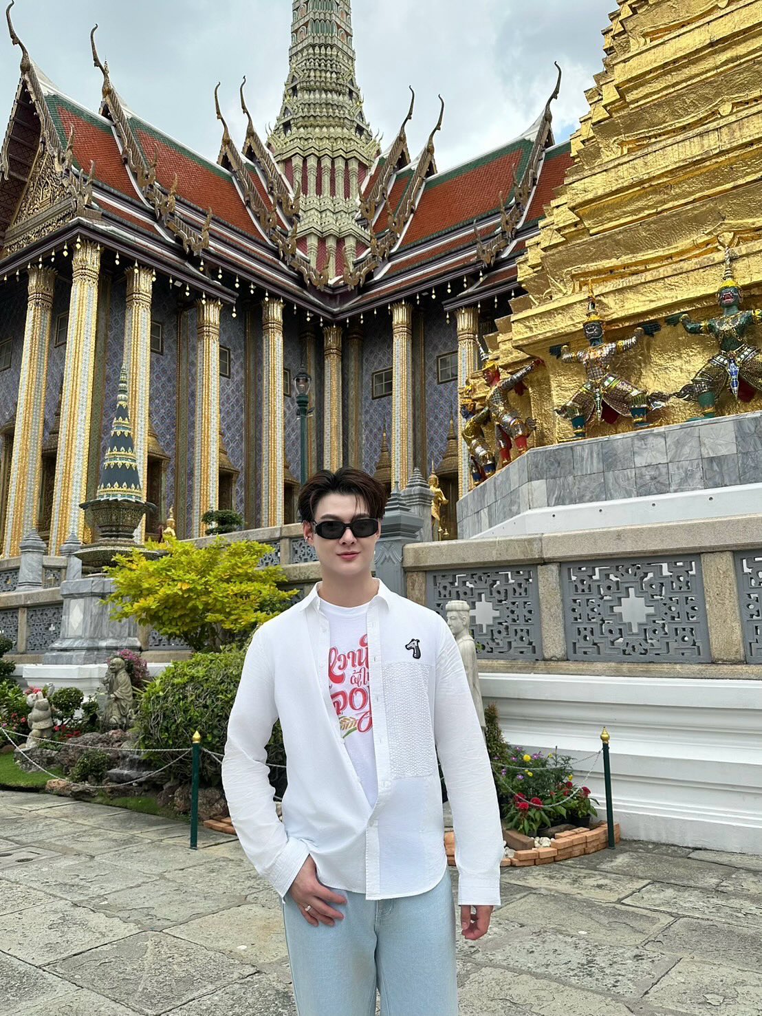 เซ้นต์ - ศุภพงษ์ อุดมแก้วกาญจนา