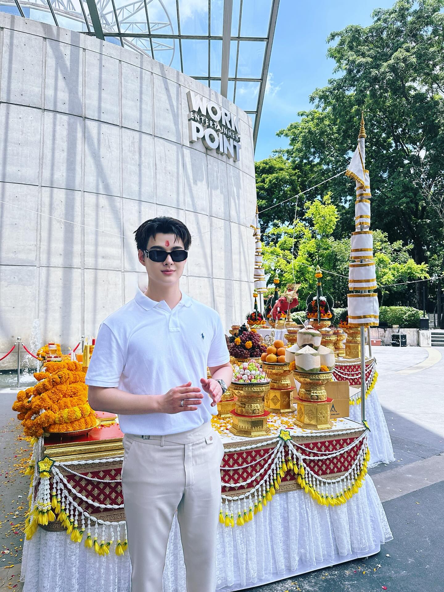 เซ้นต์ - ศุภพงษ์ อุดมแก้วกาญจนา