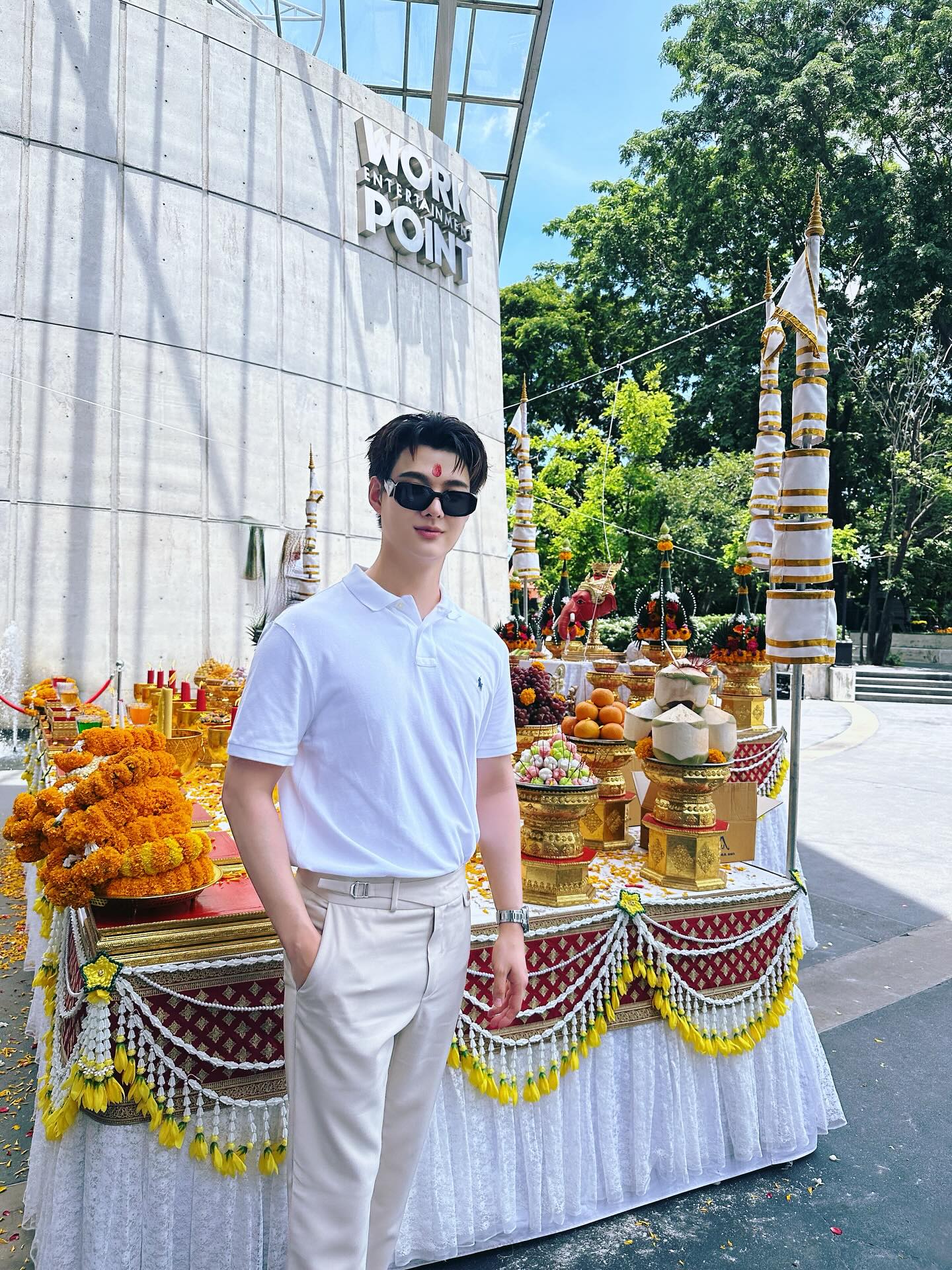 เซ้นต์ - ศุภพงษ์ อุดมแก้วกาญจนา