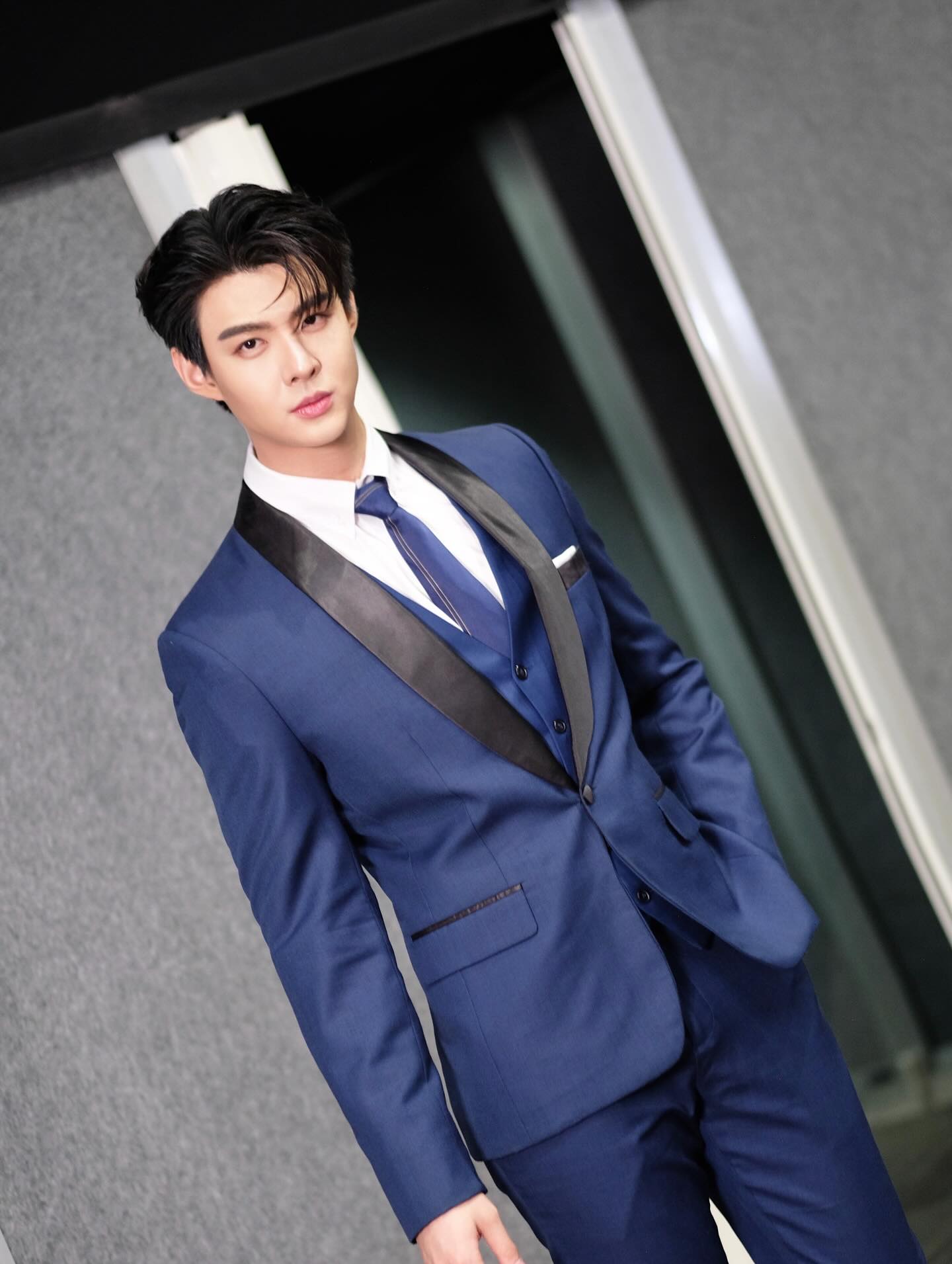 เซ้นต์ - ศุภพงษ์ อุดมแก้วกาญจนา