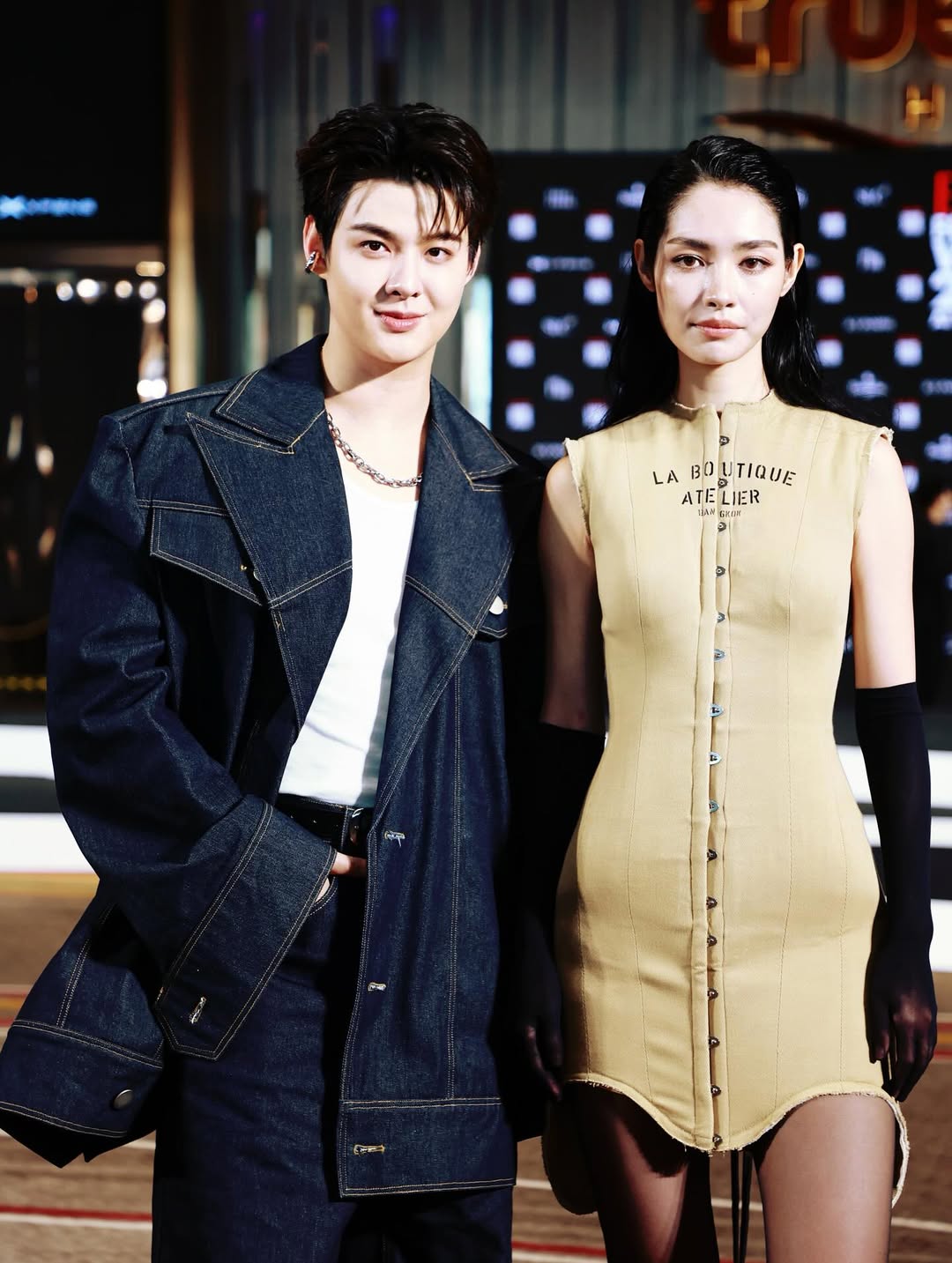 เซ้นต์ - ศุภพงษ์ อุดมแก้วกาญจนา
