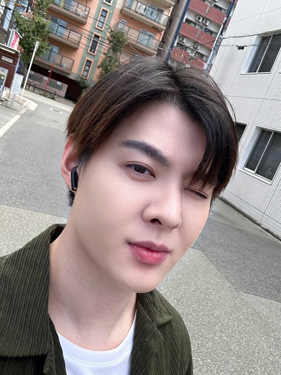 เซ้นต์ - ศุภพงษ์ อุดมแก้วกาญจนา