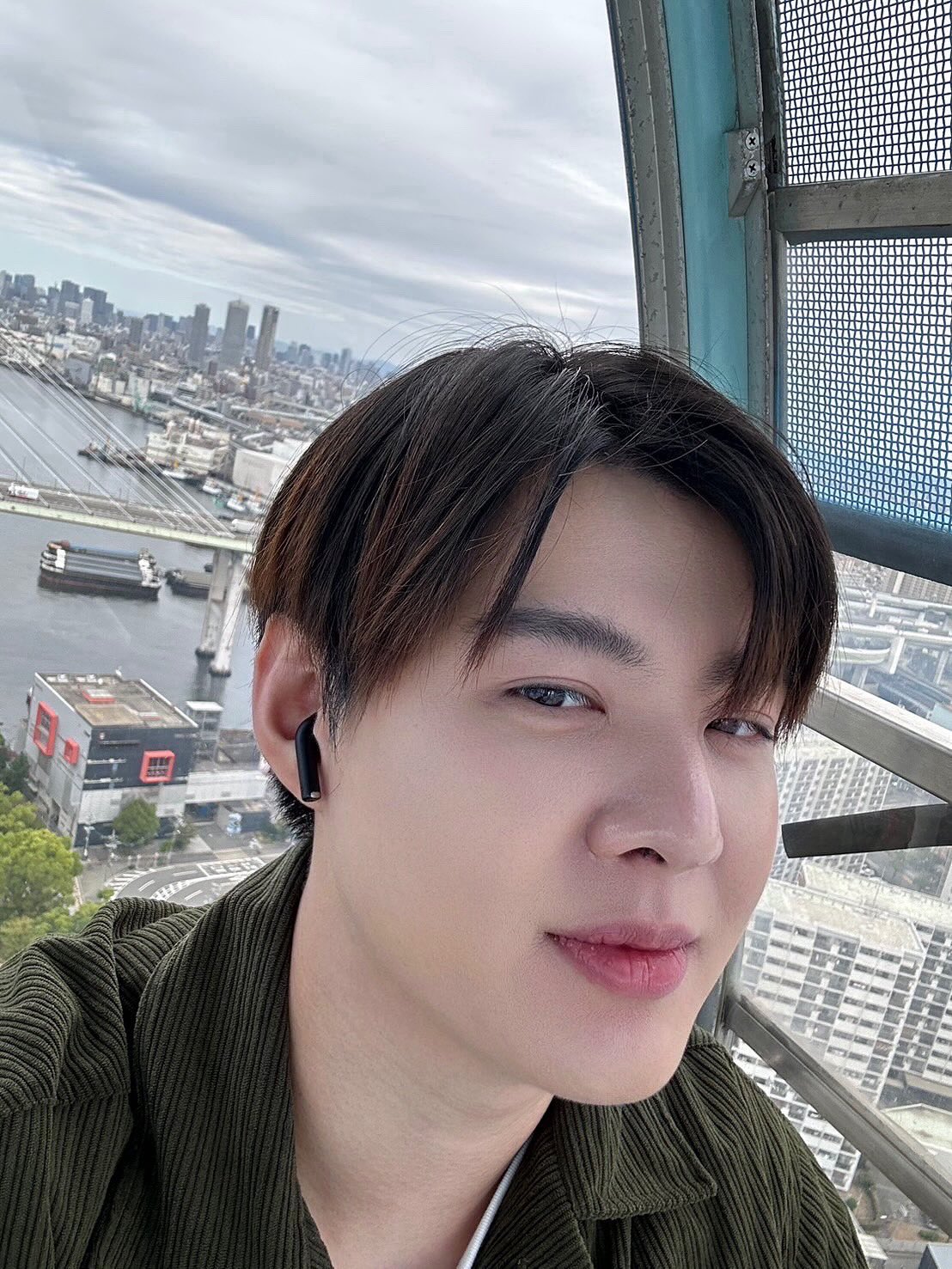 เซ้นต์ - ศุภพงษ์ อุดมแก้วกาญจนา