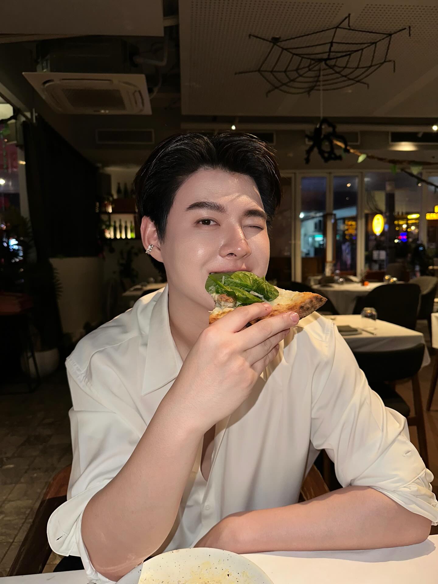 เซ้นต์ - ศุภพงษ์ อุดมแก้วกาญจนา