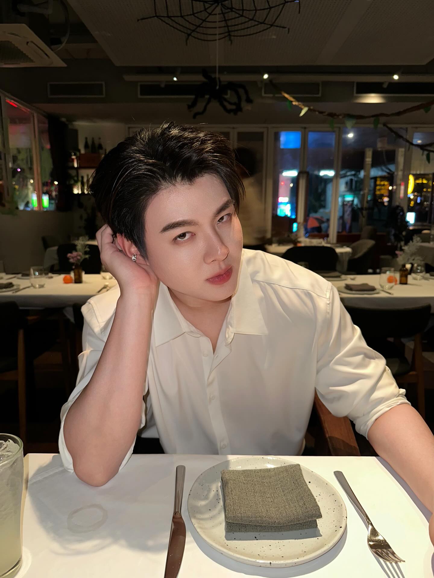 เซ้นต์ - ศุภพงษ์ อุดมแก้วกาญจนา