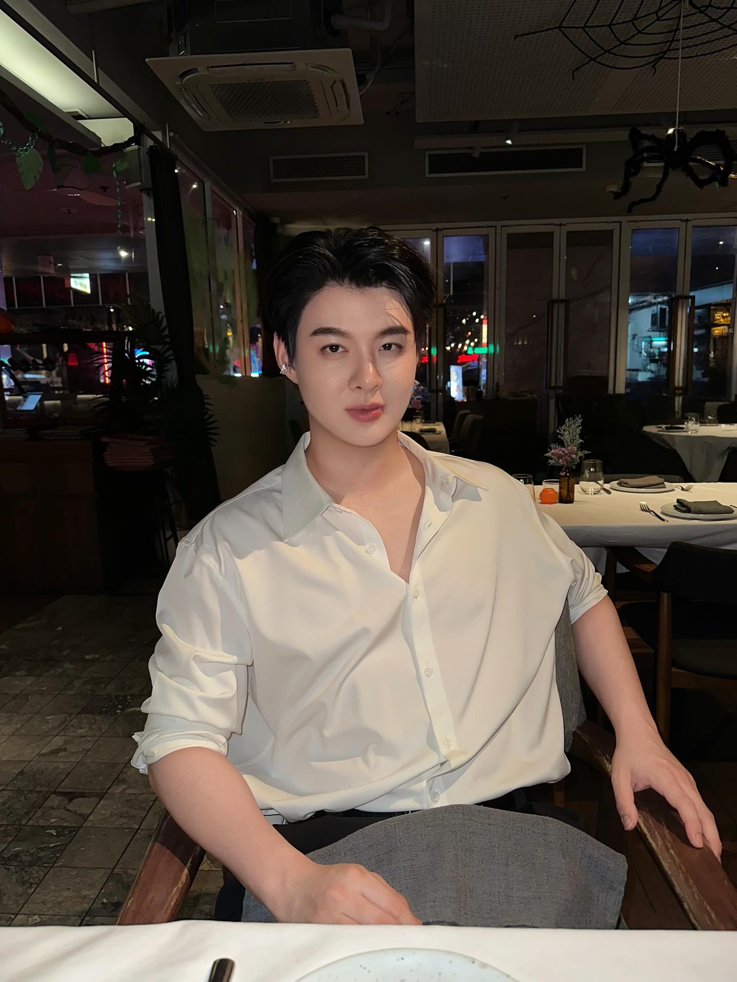 เซ้นต์ - ศุภพงษ์ อุดมแก้วกาญจนา