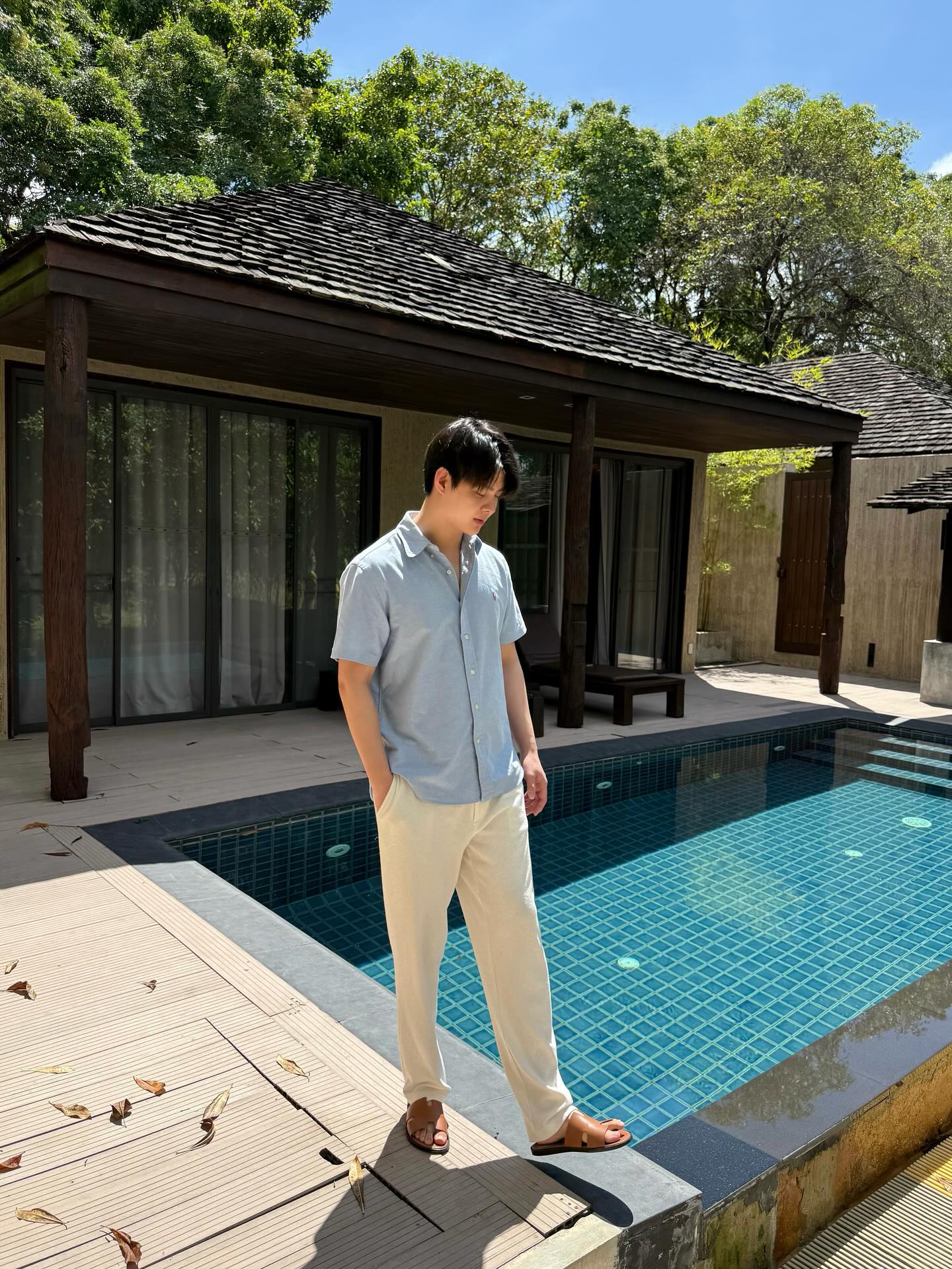 เซ้นต์ - ศุภพงษ์ อุดมแก้วกาญจนา