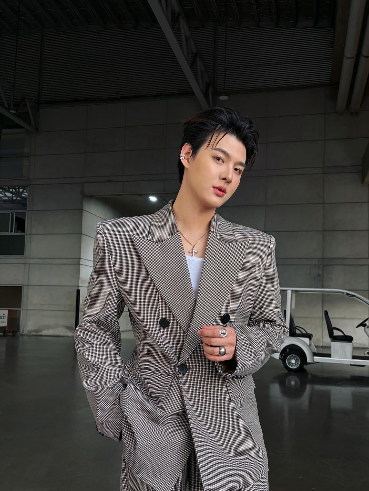 เซ้นต์ - ศุภพงษ์ อุดมแก้วกาญจนา