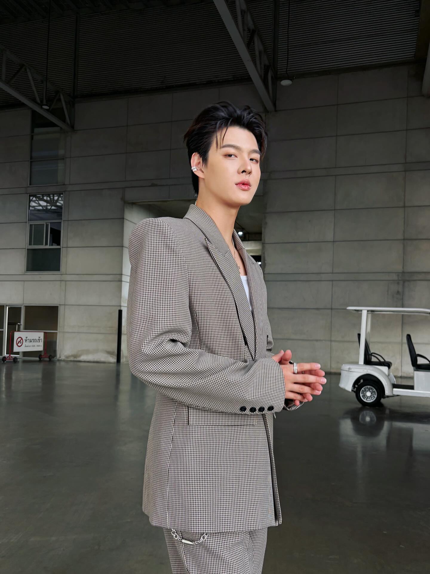 เซ้นต์ - ศุภพงษ์ อุดมแก้วกาญจนา