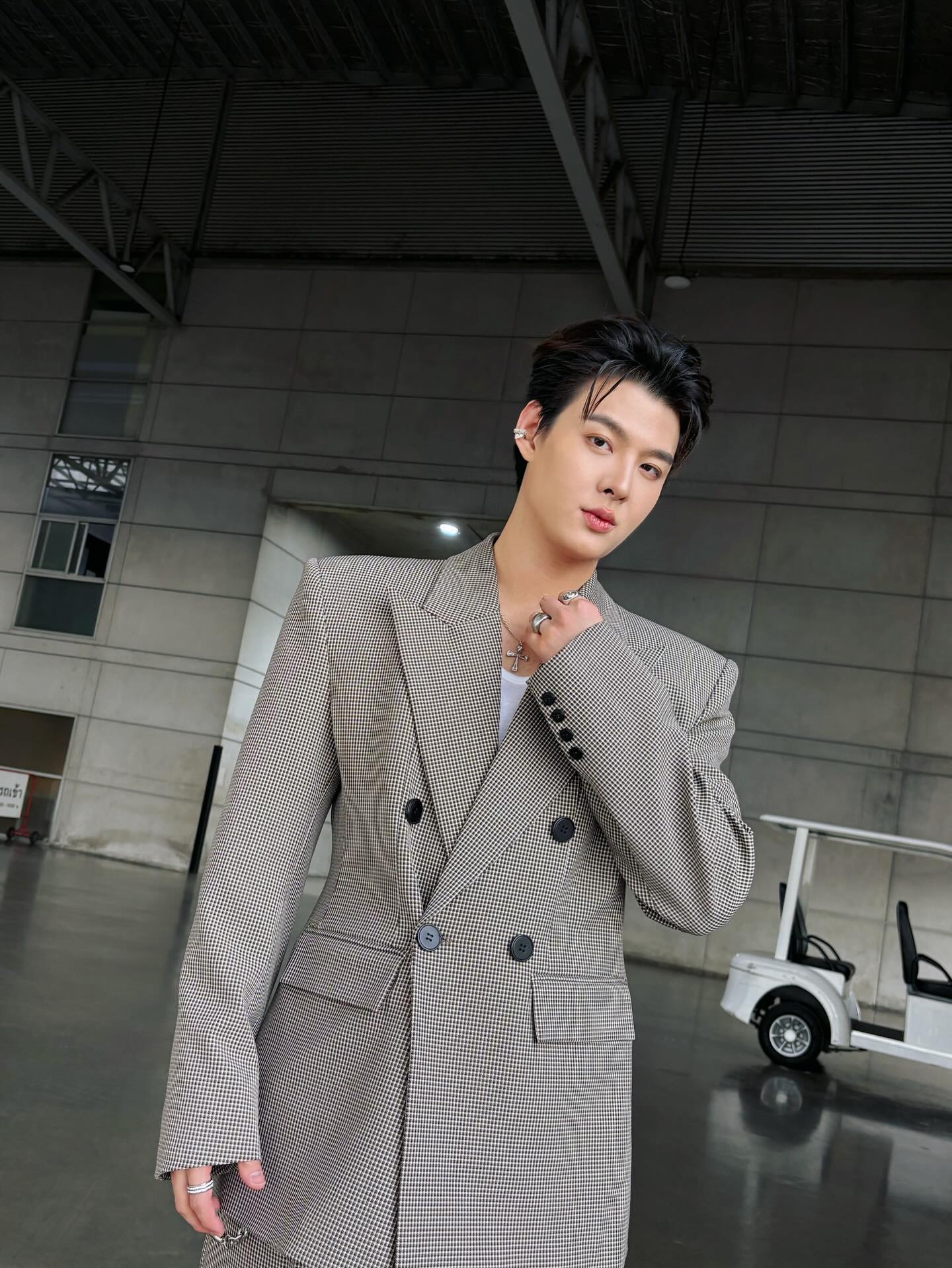 เซ้นต์ - ศุภพงษ์ อุดมแก้วกาญจนา