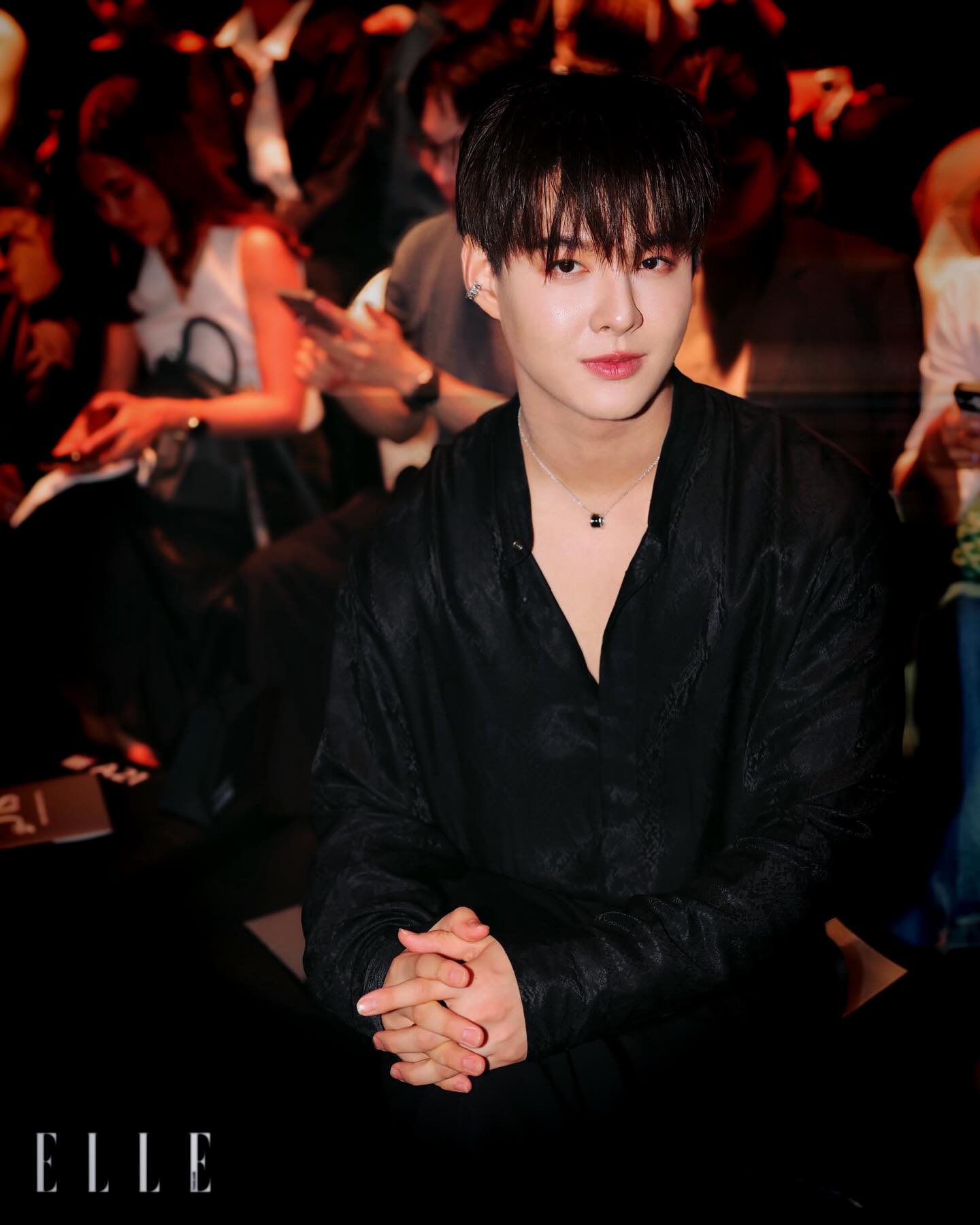 เซ้นต์ - ศุภพงษ์ อุดมแก้วกาญจนา