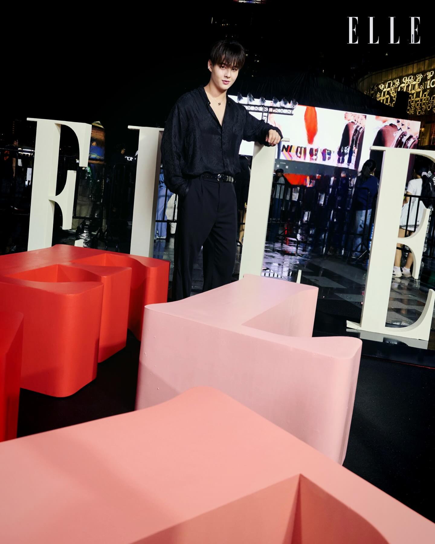 เซ้นต์ - ศุภพงษ์ อุดมแก้วกาญจนา