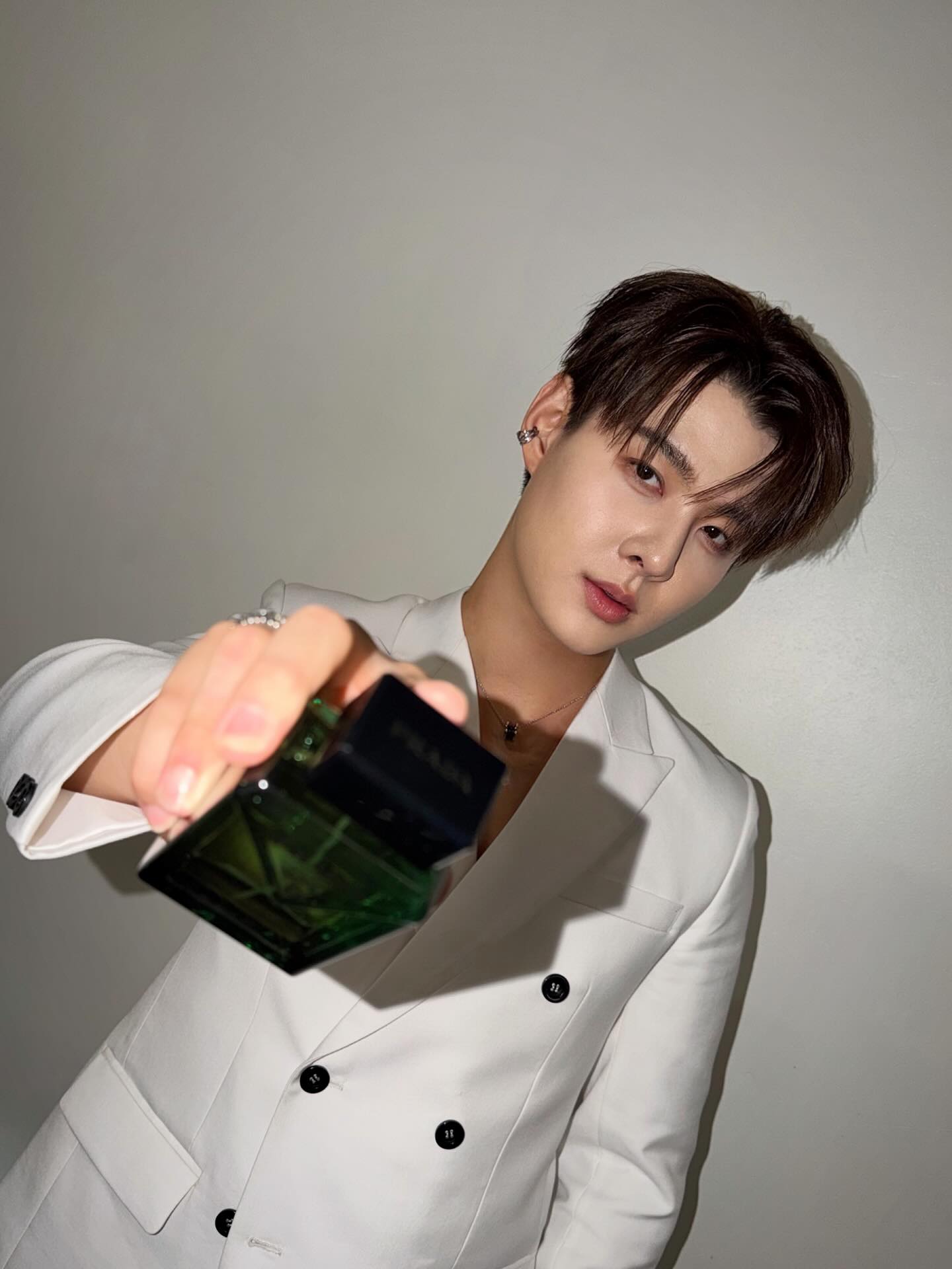 เซ้นต์ - ศุภพงษ์ อุดมแก้วกาญจนา