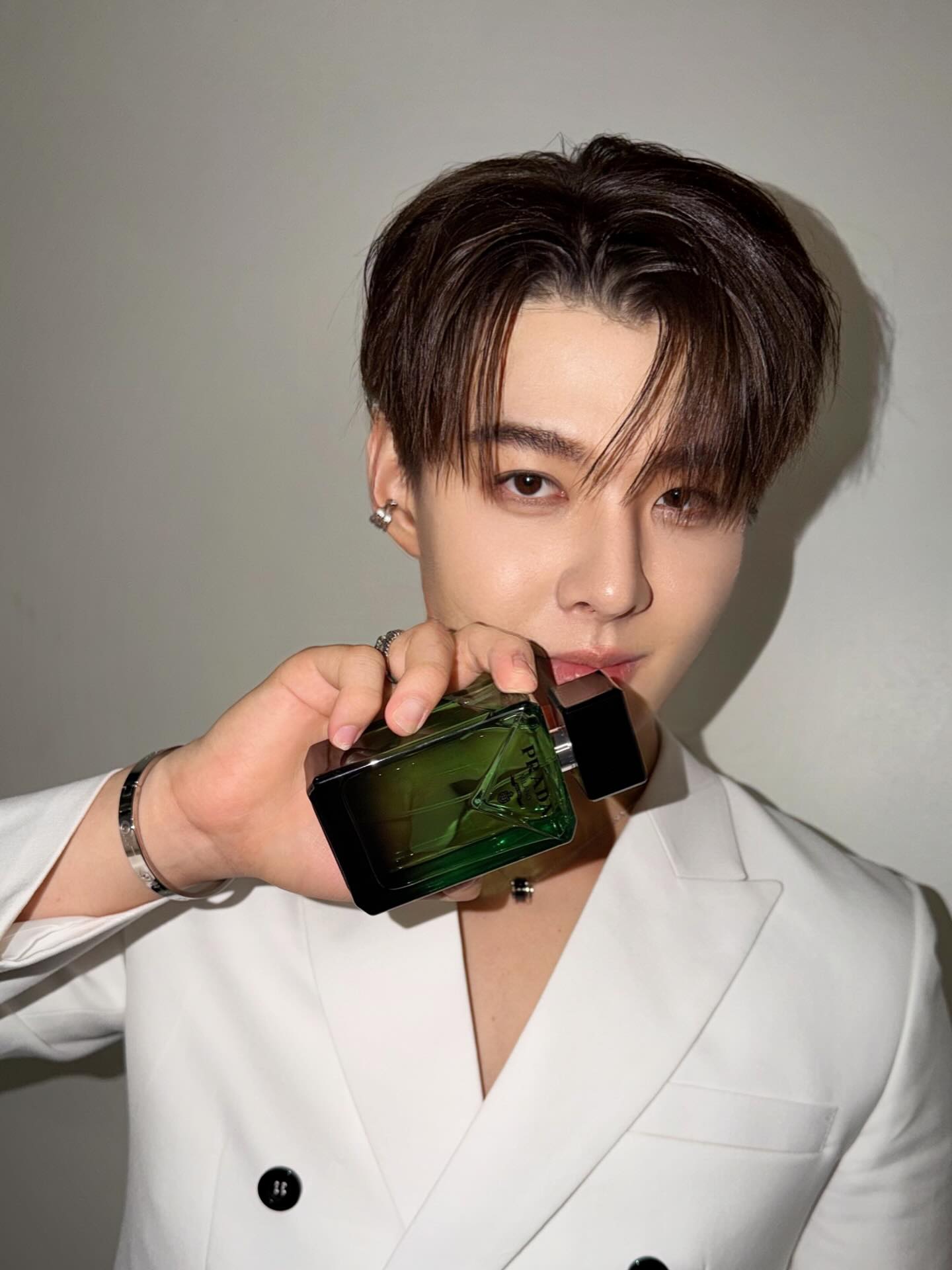 เซ้นต์ - ศุภพงษ์ อุดมแก้วกาญจนา