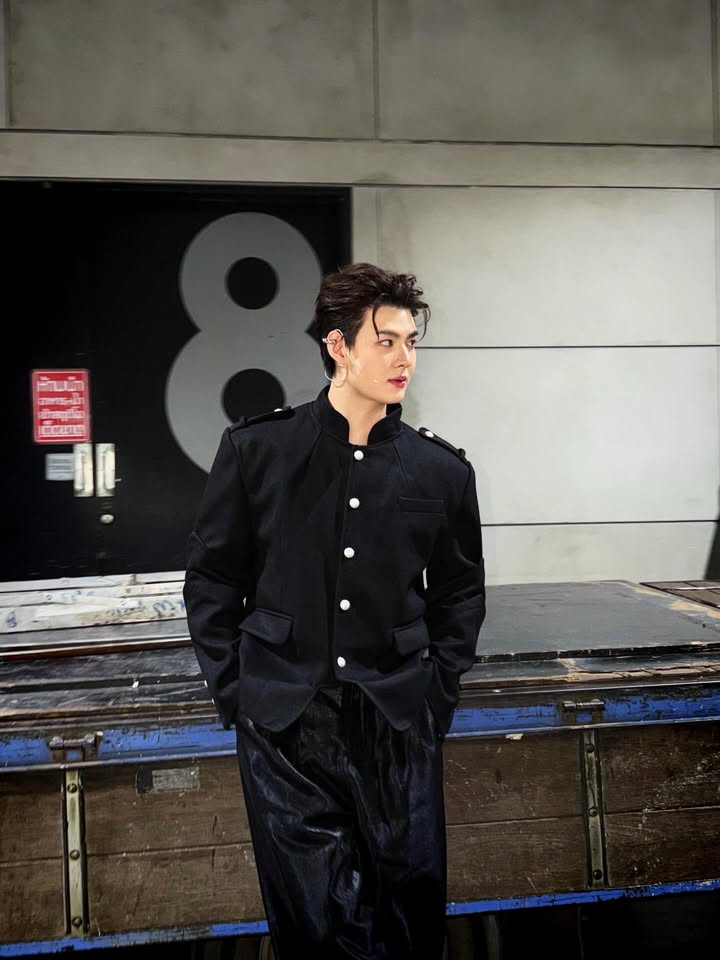 เซ้นต์ - ศุภพงษ์ อุดมแก้วกาญจนา