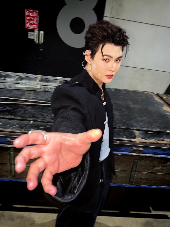 เซ้นต์ - ศุภพงษ์ อุดมแก้วกาญจนา