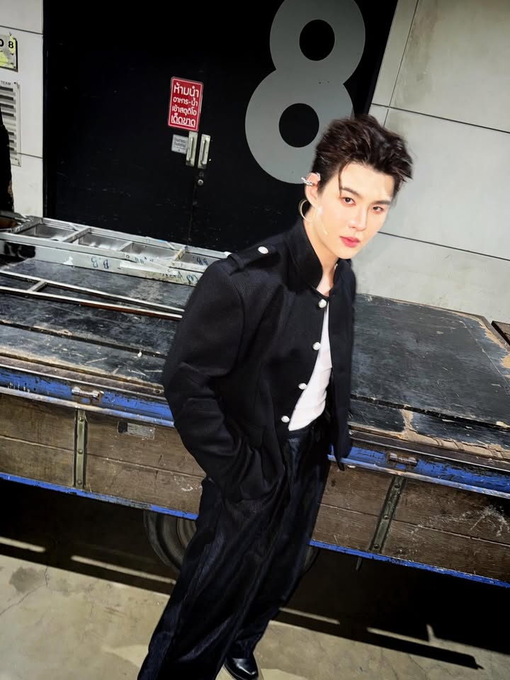 เซ้นต์ - ศุภพงษ์ อุดมแก้วกาญจนา