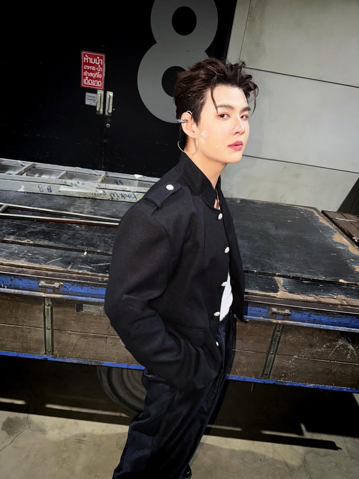 เซ้นต์ - ศุภพงษ์ อุดมแก้วกาญจนา