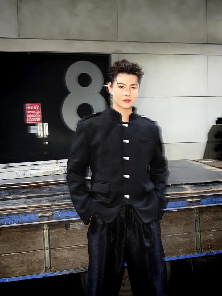 เซ้นต์ - ศุภพงษ์ อุดมแก้วกาญจนา