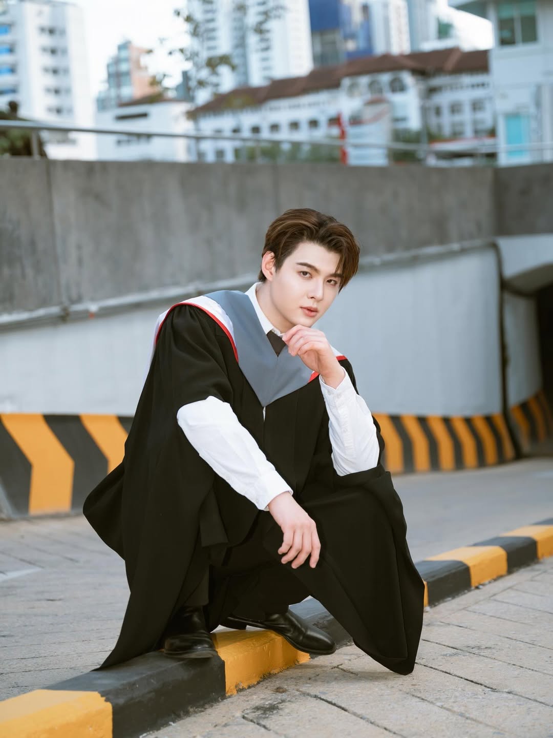 เซ้นต์ - ศุภพงษ์ อุดมแก้วกาญจนา