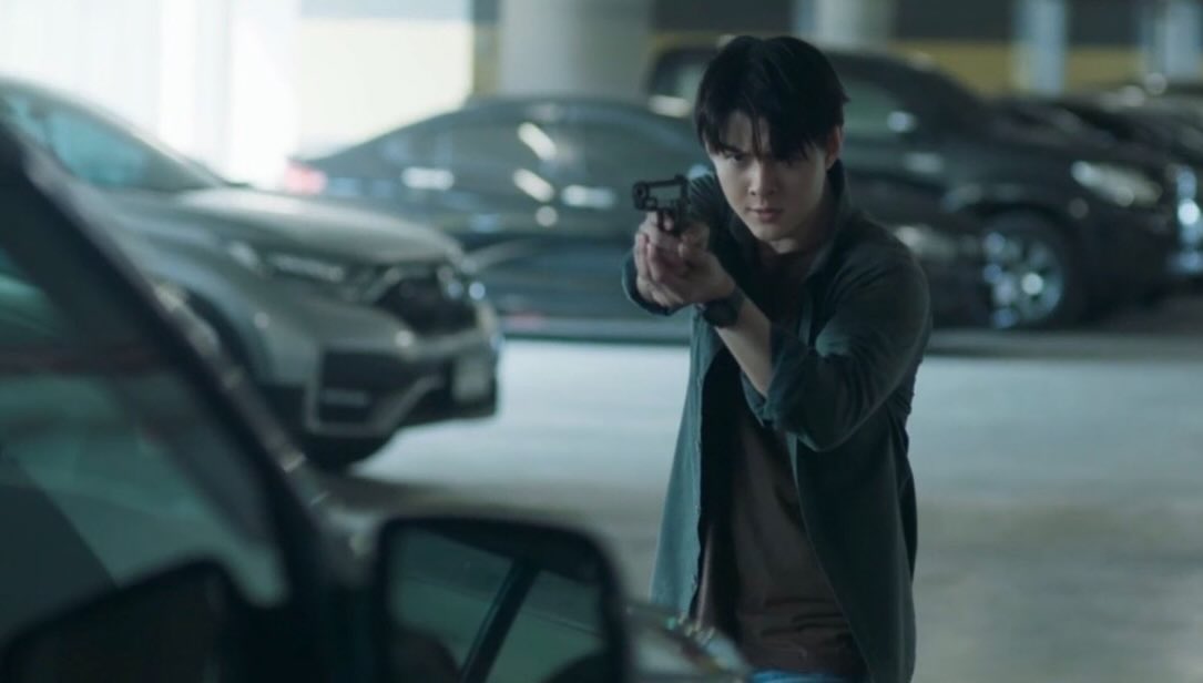 เซ้นต์ - ศุภพงษ์ อุดมแก้วกาญจนา