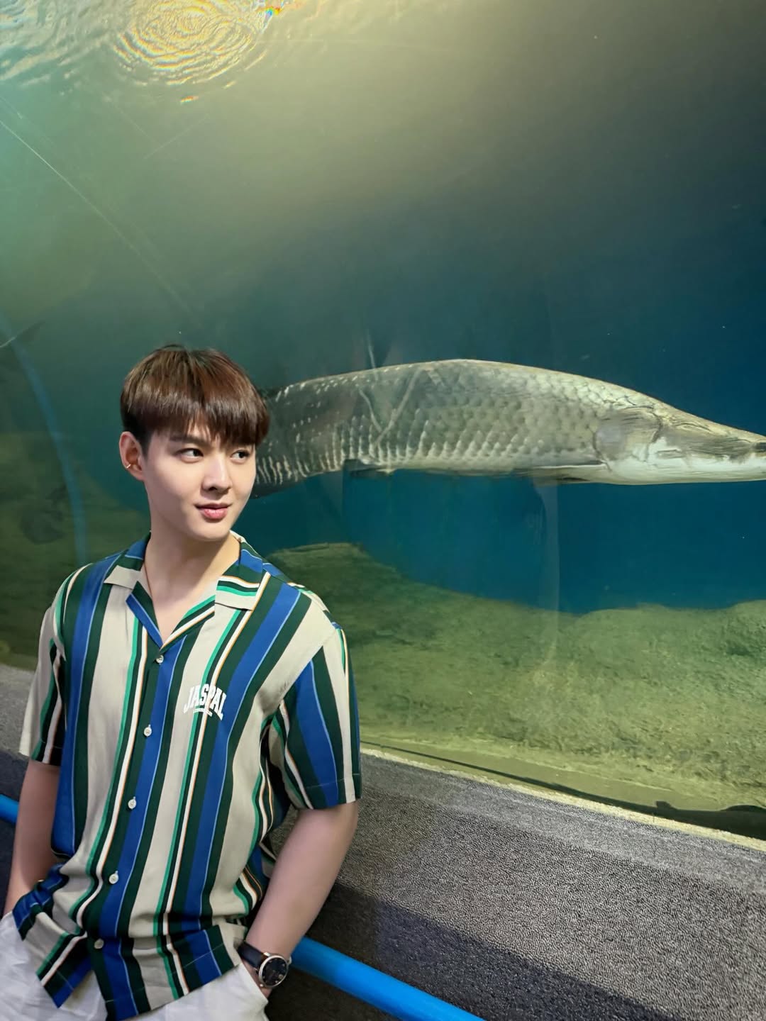 เซ้นต์ - ศุภพงษ์ อุดมแก้วกาญจนา