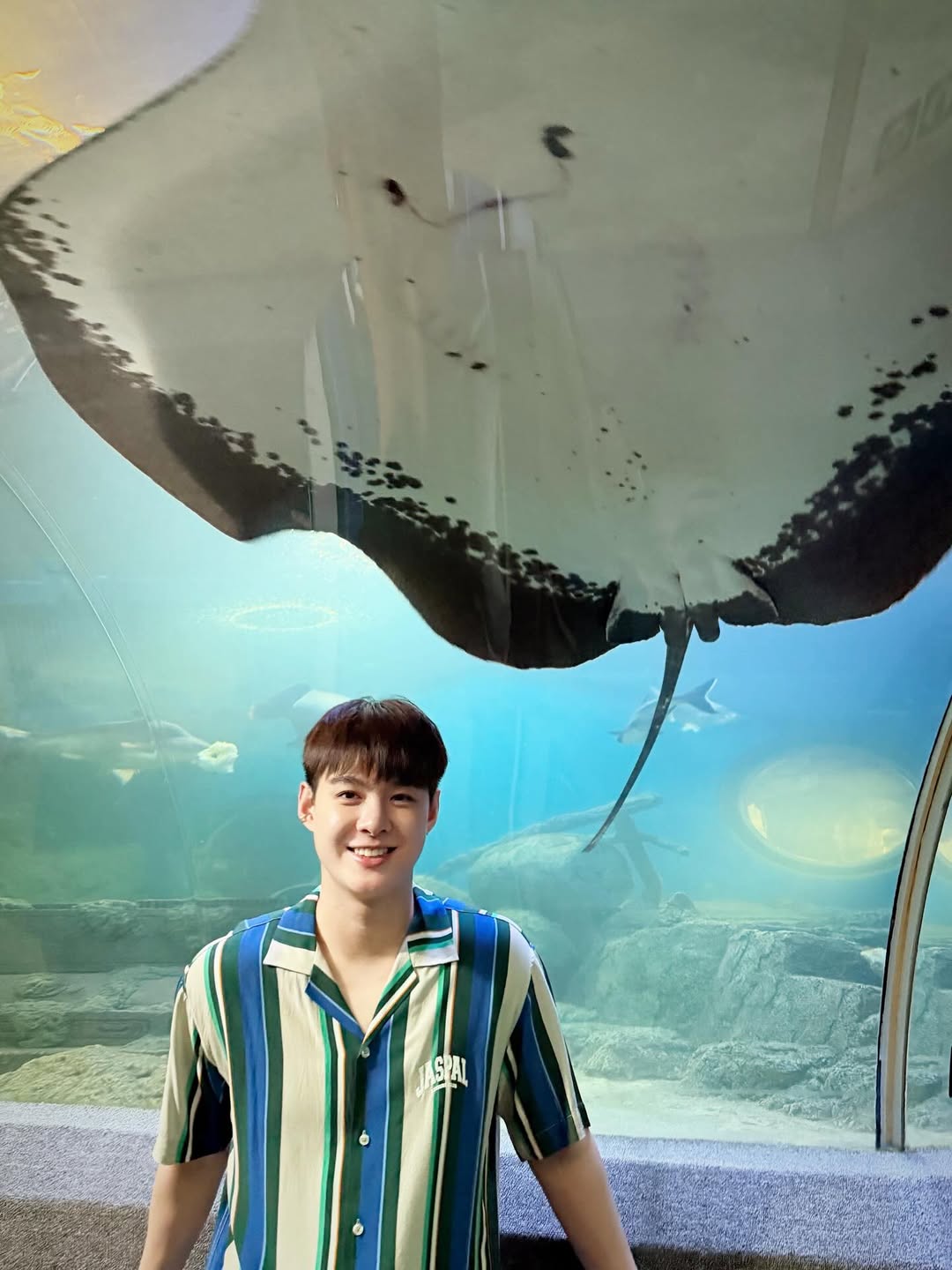 เซ้นต์ - ศุภพงษ์ อุดมแก้วกาญจนา