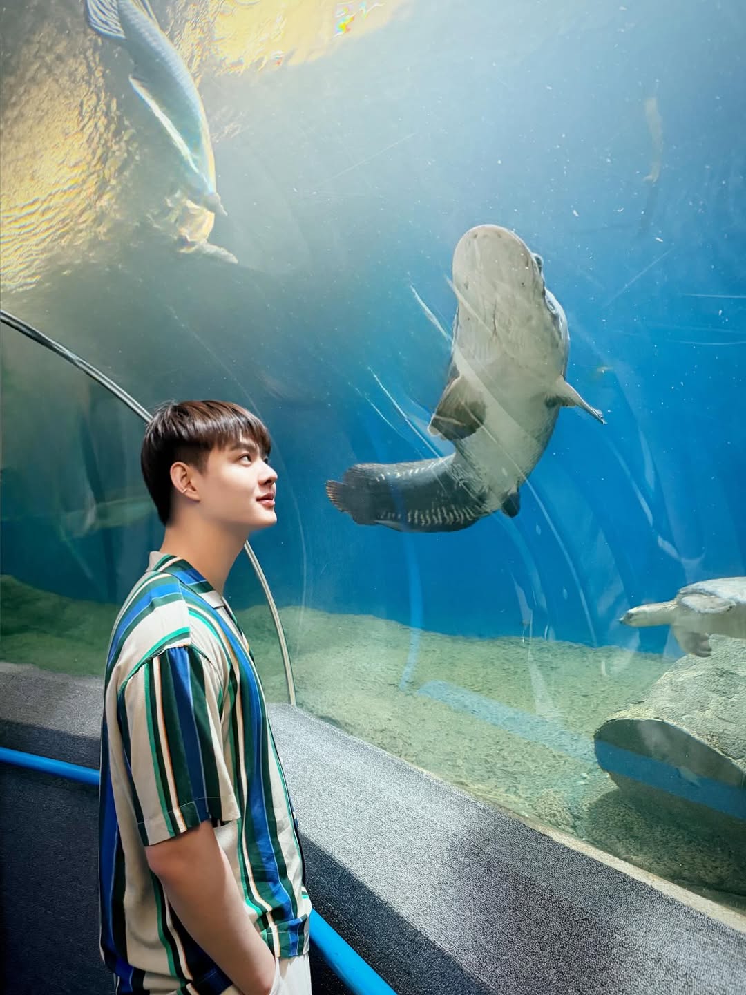 เซ้นต์ - ศุภพงษ์ อุดมแก้วกาญจนา