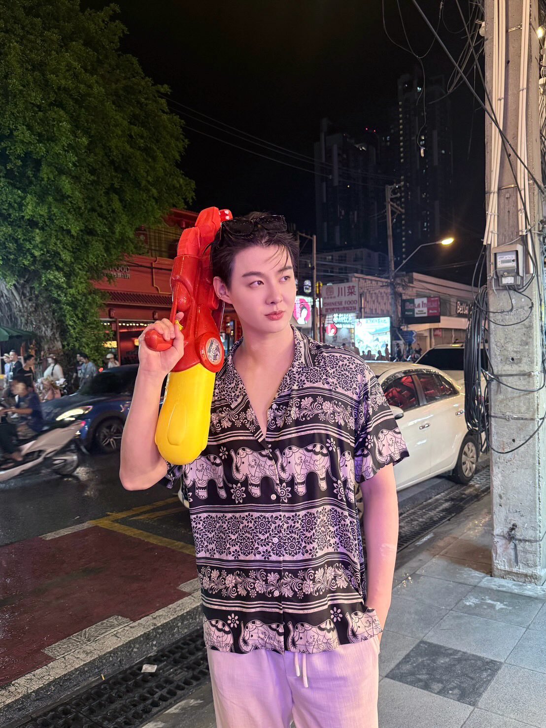 เซ้นต์ - ศุภพงษ์ อุดมแก้วกาญจนา