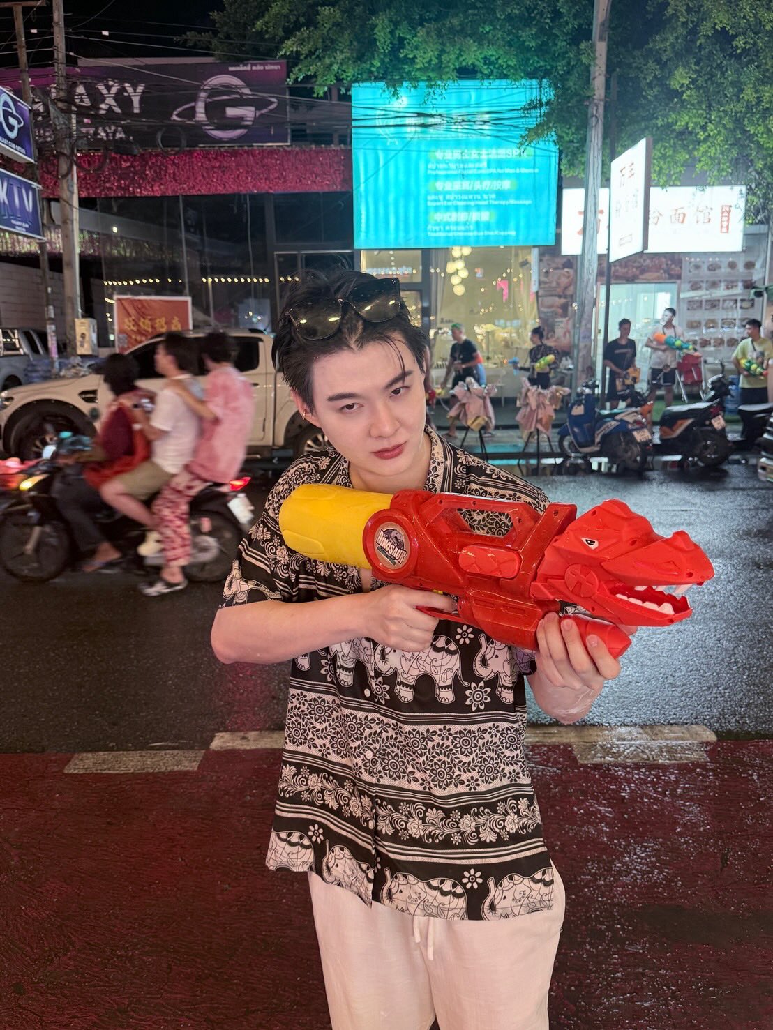 เซ้นต์ - ศุภพงษ์ อุดมแก้วกาญจนา