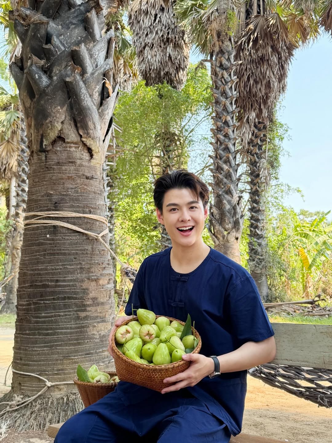 เซ้นต์ - ศุภพงษ์ อุดมแก้วกาญจนา