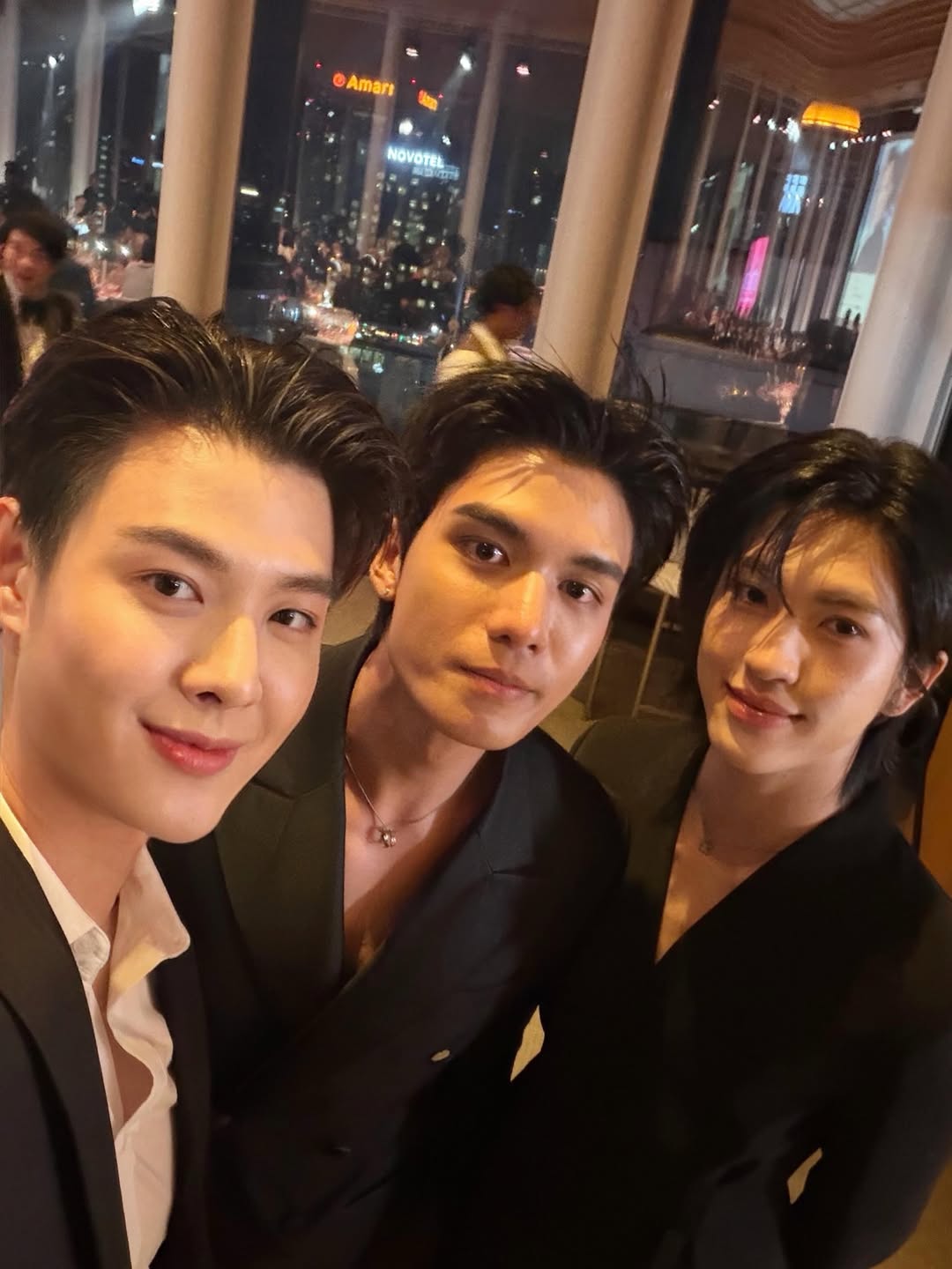 เซ้นต์ - ศุภพงษ์ อุดมแก้วกาญจนา