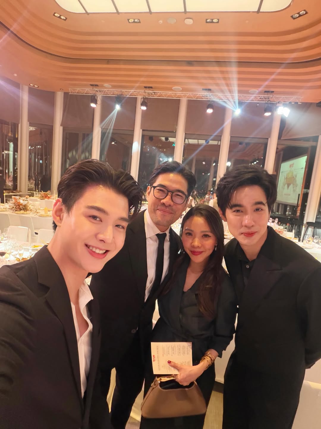 เซ้นต์ - ศุภพงษ์ อุดมแก้วกาญจนา