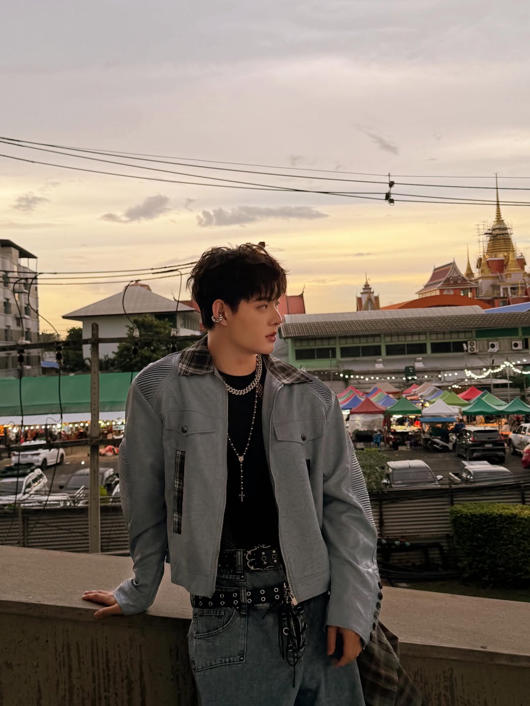 เซ้นต์ - ศุภพงษ์ อุดมแก้วกาญจนา