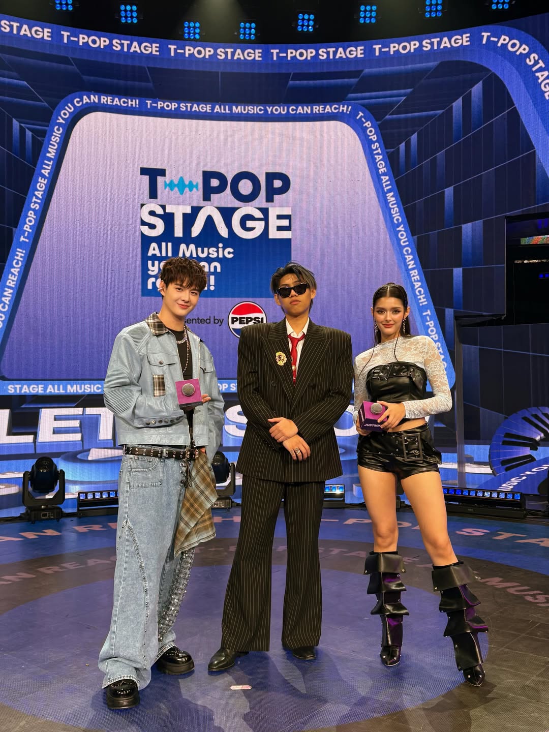 เซ้นต์ - ศุภพงษ์ อุดมแก้วกาญจนา