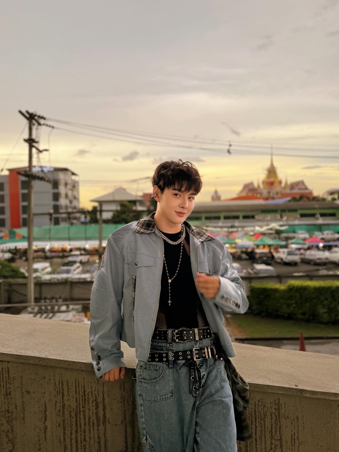 เซ้นต์ - ศุภพงษ์ อุดมแก้วกาญจนา