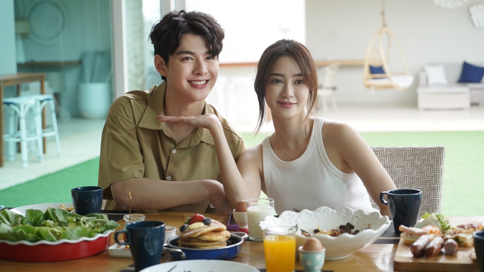 เซ้นต์ - ศุภพงษ์ อุดมแก้วกาญจนา
