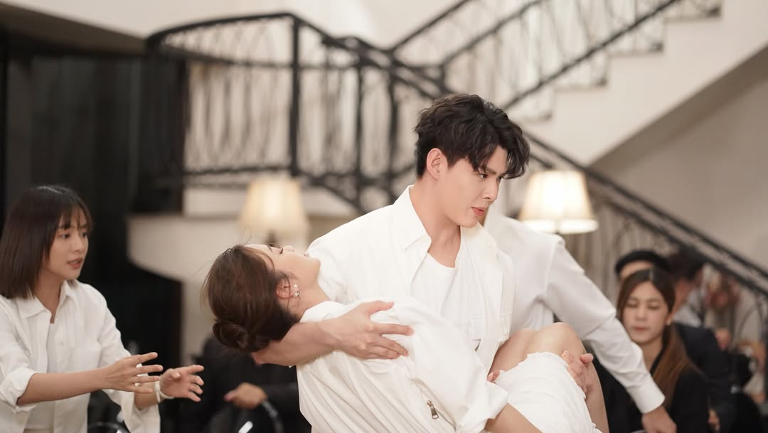 เซ้นต์ - ศุภพงษ์ อุดมแก้วกาญจนา