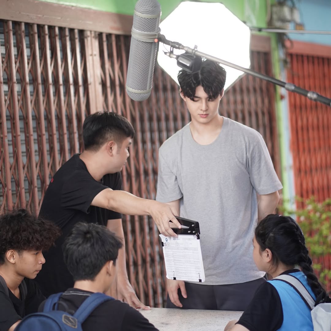 เซ้นต์ - ศุภพงษ์ อุดมแก้วกาญจนา