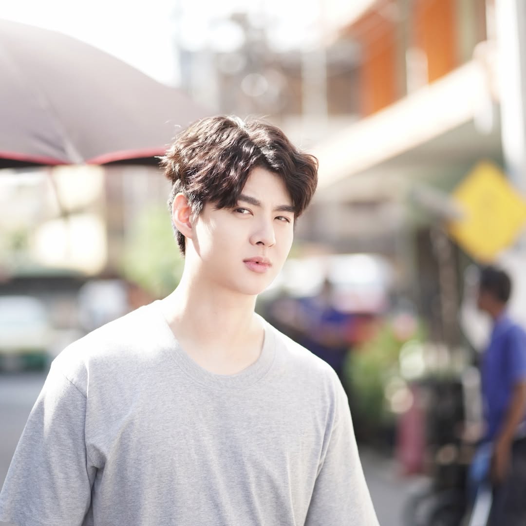 เซ้นต์ - ศุภพงษ์ อุดมแก้วกาญจนา