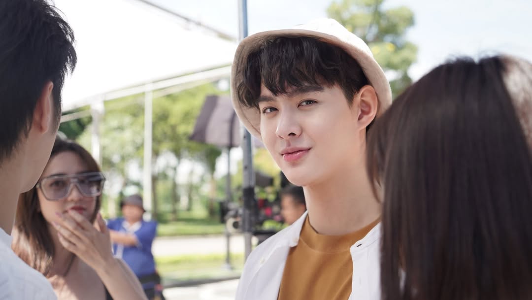 เซ้นต์ - ศุภพงษ์ อุดมแก้วกาญจนา