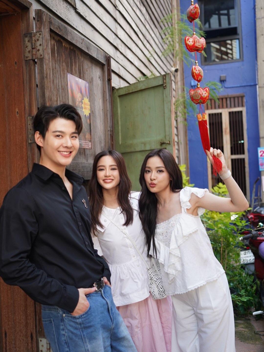 เซ้นต์ - ศุภพงษ์ อุดมแก้วกาญจนา