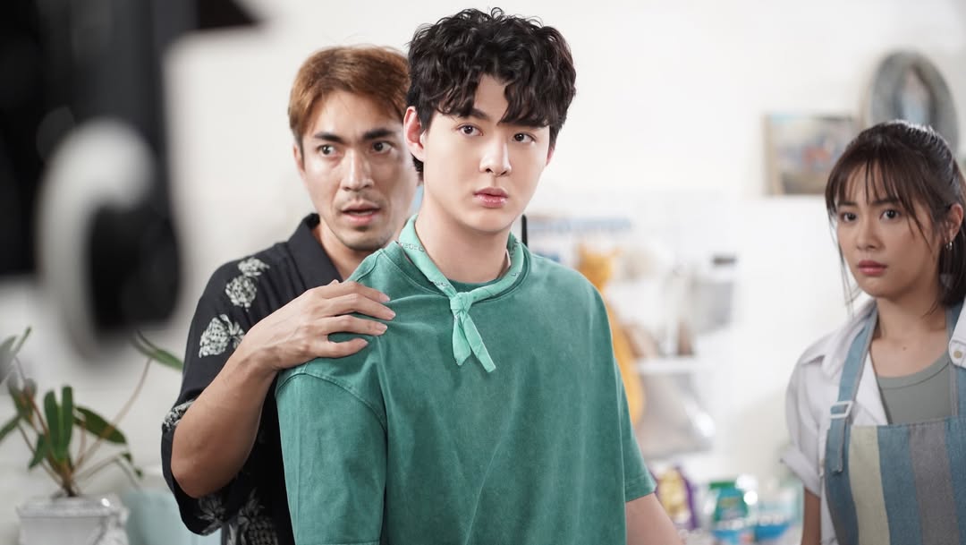 เซ้นต์ - ศุภพงษ์ อุดมแก้วกาญจนา