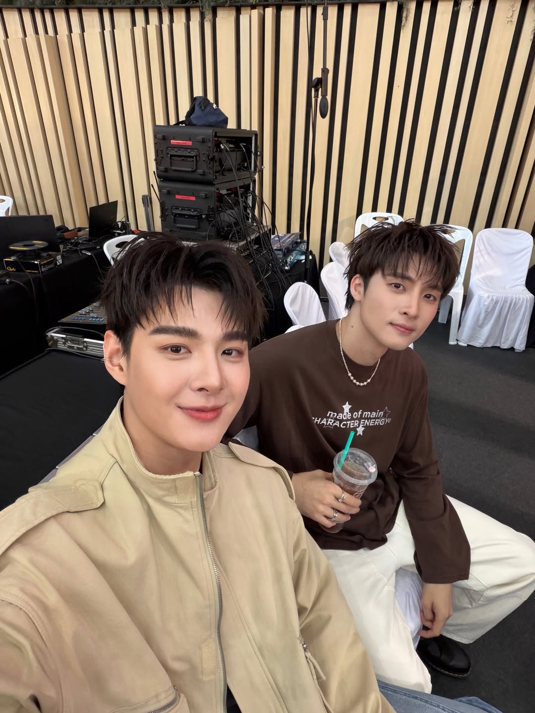 เซ้นต์ - ศุภพงษ์ อุดมแก้วกาญจนา