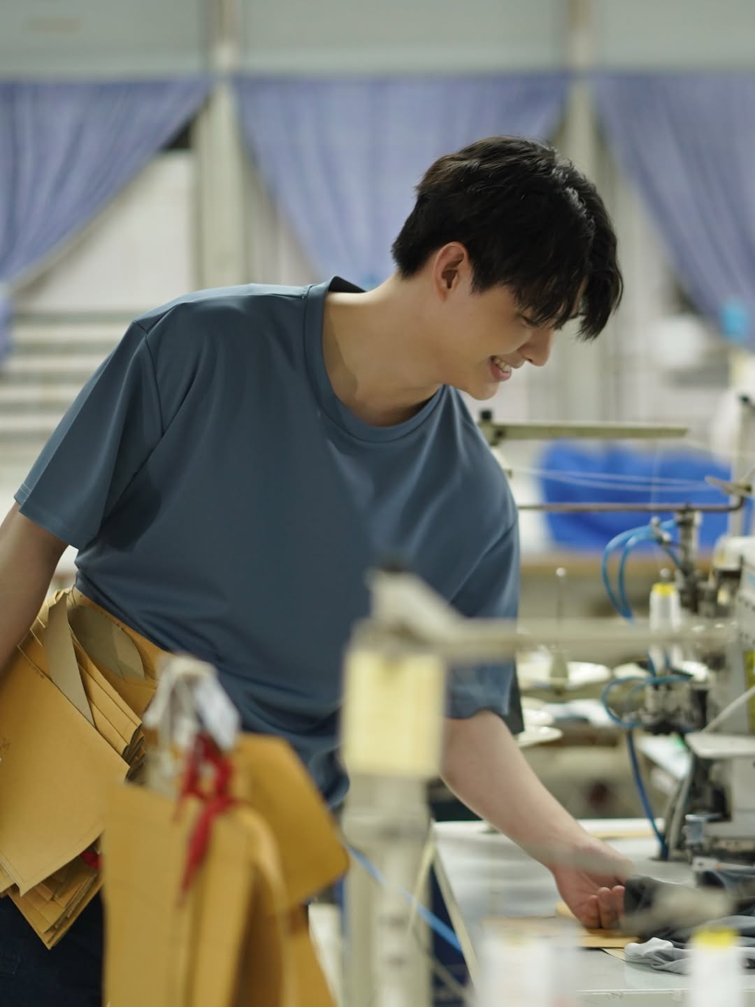 เซ้นต์ - ศุภพงษ์ อุดมแก้วกาญจนา