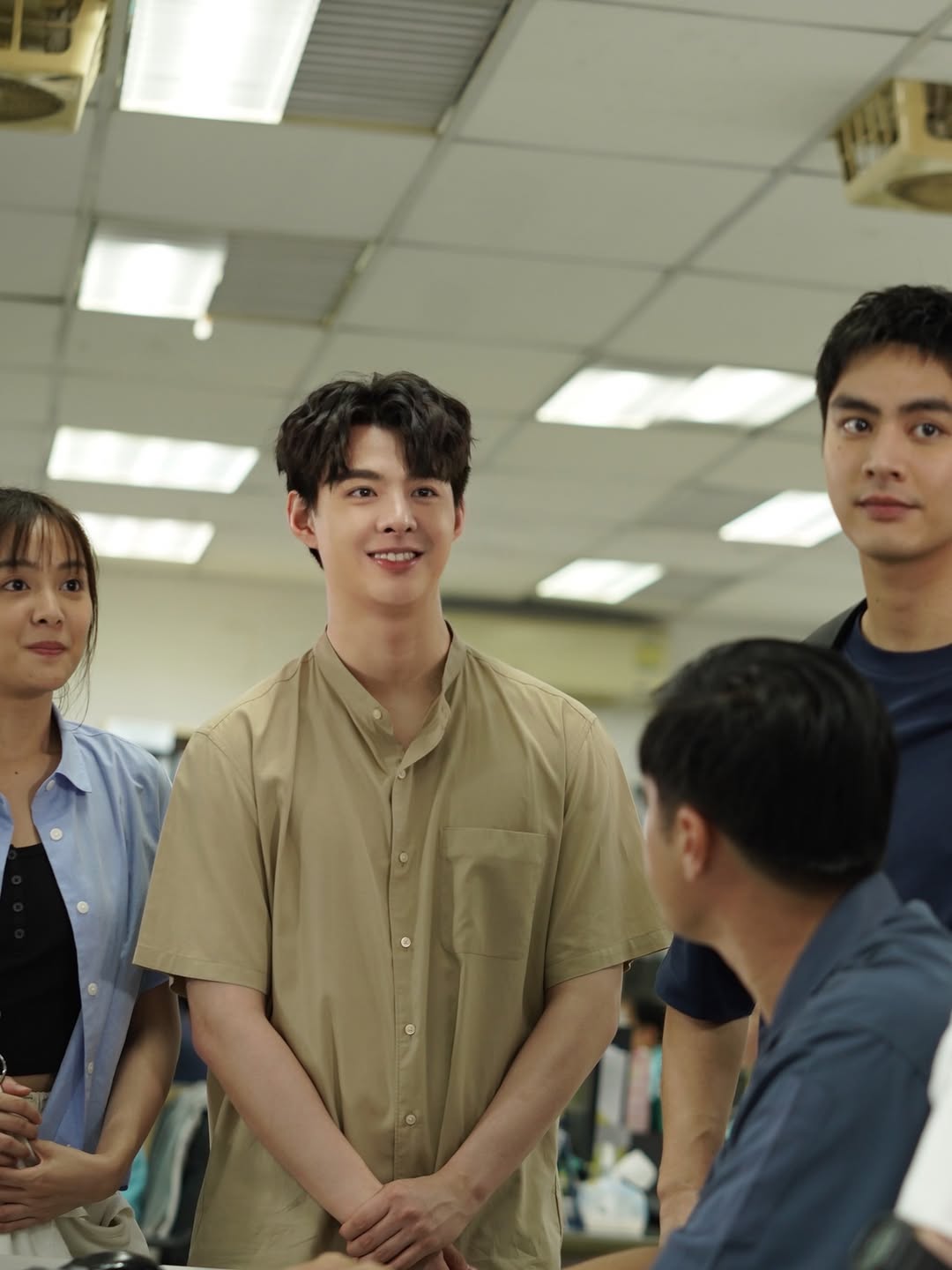 เซ้นต์ - ศุภพงษ์ อุดมแก้วกาญจนา