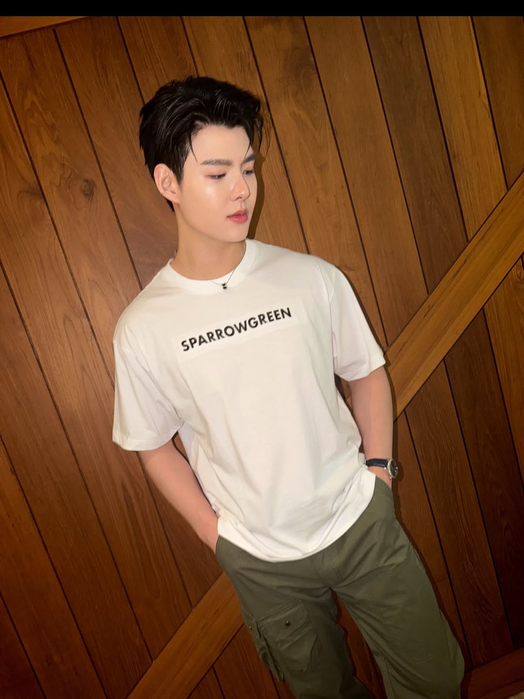 เซ้นต์ - ศุภพงษ์ อุดมแก้วกาญจนา