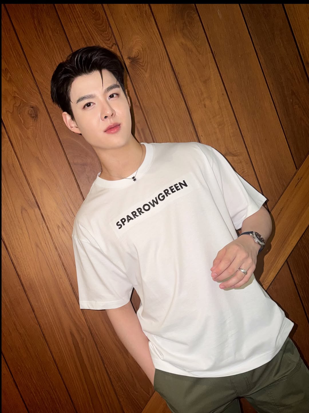 เซ้นต์ - ศุภพงษ์ อุดมแก้วกาญจนา